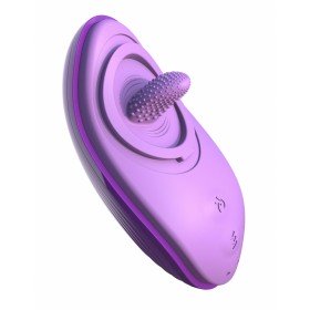 Vibratore NS Novelties Luxe (by NSN) Azzurro | Tienda24 - Global Online Shop Tienda24.eu