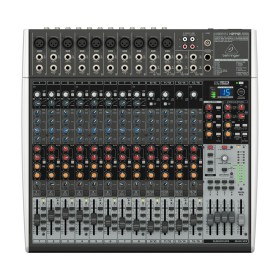 Mesa de Mezclas Behringer QX2442USB | Tienda24 Tienda24.eu