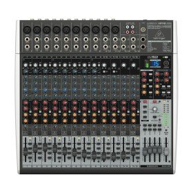 Mesa de Mezclas Behringer XENYX X2222USB | Tienda24 Tienda24.eu