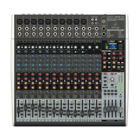 Mesa de Mistura Behringer Xenyx X2442USB | Tienda24 Tienda24.eu