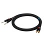 Cable 2 x RCA Sound station quality (SSQ) SS-1427 1 m | Tienda24 Tienda24.eu