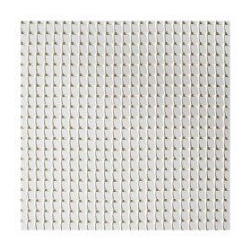 Malla antimaleza Nortene 75942 Blanco Polipropileno (1 x 25 m)