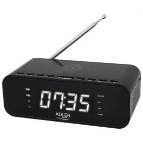 Alarm Clock Atmosphera Classic Multicolour PVC | Tienda24 Tienda24.eu