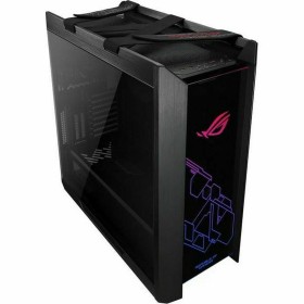 ATX Semi-Tower Gehäuse Aerocool APNX-C1-BK-V1-ARGB | Tienda24 Tienda24.eu