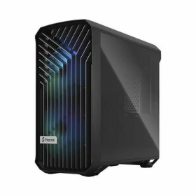 ATX Semi-Tower Gehäuse Savio SIGMA X1 Schwarz | Tienda24 Tienda24.eu