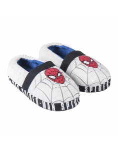 Chaussons Spider-Man Gris clair | Tienda24 Tienda24.eu