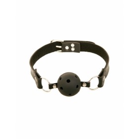 Solid Ball Gag Fetish Tentation Rosso | Tienda24 - Global Online Shop Tienda24.eu