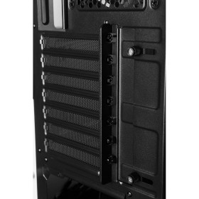 ATX Semi-tower Box Nfortec Krater X White | Tienda24 Tienda24.eu