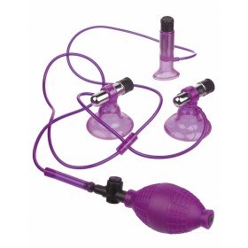 Vibrador Dupla Estimulação Satisfyer Double Joy Roxo | Tienda24 - Global Online Shop Tienda24.eu