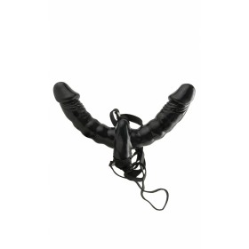 Dildo com Cinta VSCNOVELTY Preto 17,8 cm | Tienda24 - Global Online Shop Tienda24.eu