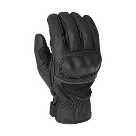 Motorrad-Handschuhe JUBA Schwarz 11