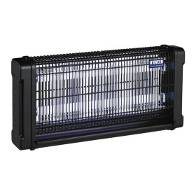 2-in-1 wiederaufladbares Racket zum Insektenvernichten mit UV-Licht KL Rak InnovaGoods Bunt Metall 30 x 40 cm (Restauriert A) | Tienda24 Tienda24.eu