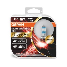 Car Bulb BOM12406 35W H11 6000K | Tienda24 Tienda24.eu