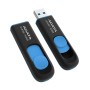 Memoria USB Adata DashDrive UV128 32GB 32 GB Azzurro Nero 32 GB