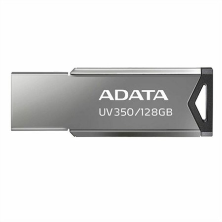 Memoria USB Adata UV350 128 GB Argentato 128 GB (1 Unità)