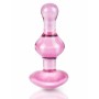 Plug Anal Pipedream Icicles Cor de Rosa | Tienda24 - Global Online Shop Tienda24.eu