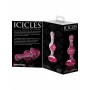 Plug Anal Pipedream Icicles Cor de Rosa | Tienda24 - Global Online Shop Tienda24.eu