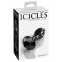 Plug Anal Pipedream Icicles Noir | Tienda24 - Global Online Shop Tienda24.eu