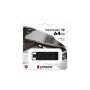 Memoria USB Kingston 70 Nero 64 GB (1 Unità)