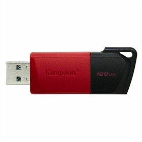 Clé USB Adata UV150 Rouge 64 GB | Tienda24 Tienda24.eu