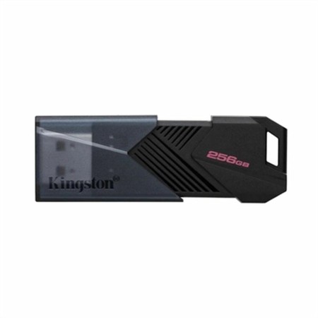 USB Pendrive Kingston DTXON/256GB Schwarz 256 GB (1 Stück) | Tienda24 Tienda24.eu