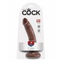 Gode Pipedream King Cock Marron | Tienda24 - Global Online Shop Tienda24.eu