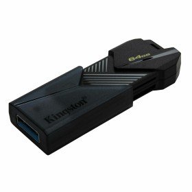 Memoria USB Kingston DTXON/64GB Nero 64 GB (1 Unità)