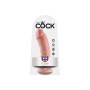 8 Inch Dildo hautfarben Pipedream King Cock | Tienda24 - Global Online Shop Tienda24.eu