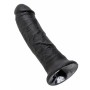 Dildo Pipedream King Cock Preto | Tienda24 - Global Online Shop Tienda24.eu