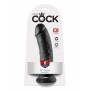 Dildo Pipedream King Cock Preto | Tienda24 - Global Online Shop Tienda24.eu