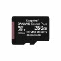 Cartão de Memória Micro SD com Adaptador Kingston Canvas Select Plus 256 GB | Tienda24 Tienda24.eu