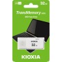 Memoria USB Kioxia TransMemory U202 Blanco 32 GB | Tienda24 Tienda24.eu