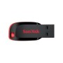 USB stick SanDisk SDCZ50-032G-B35 Black 32 GB (1 Unit) | Tienda24 Tienda24.eu