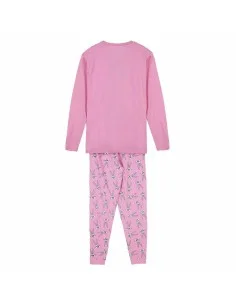 Pyjama Looney Tunes Rose de Looney Tunes, Ensembles de pyjama - Ref: S0734571, Precio: €11.19, Descuento: %