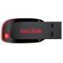 USB stick SanDisk SDCZ50-032G-B35 Black 32 GB (1 Unit) | Tienda24 Tienda24.eu