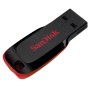 USB stick SanDisk SDCZ50-032G-B35 Black 32 GB (1 Unit) | Tienda24 Tienda24.eu