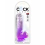 Dildo Pipedream King Cock Clear TPE | Tienda24 - Global Online Shop Tienda24.eu