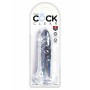 Gode Pipedream King Cock Clear | Tienda24 - Global Online Shop Tienda24.eu