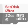 Scheda Di Memoria SD SanDisk SDSQUNS-032G-GN3MN Bianco Grigio 32 GB