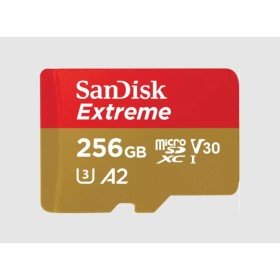 Tarjeta de Memoria Micro SD con Adaptador Western Digital SDSQXBU-064G-GN6MA | Tienda24 Tienda24.eu