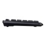 Clavier Activejet K-3803SW Noir QWERTY | Tienda24 Tienda24.eu