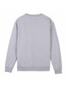 Sudadera sin Capucha Unisex Mickey Mouse Gris | Tienda24 Tienda24.eu