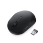 Souris sans-fil Dell MS5120W Noir Monochrome 1600 dpi | Tienda24 Tienda24.eu