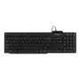 Tastatur Esperanza EK116 Schwarz | Tienda24 Tienda24.eu