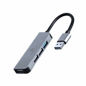 Hub USB i-Tec CANANOTDOCKPD Argenté | Tienda24 Tienda24.eu