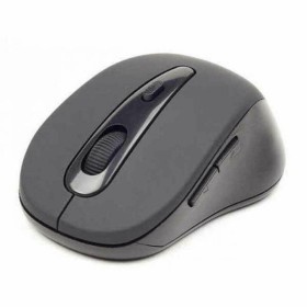 Mouse senza Fili GEMBIRD MUSWB2 1600 DPI Nero 1600 dpi