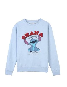 Sudadera sin Capucha Mujer Disney Multicolor | Tienda24 Tienda24.eu