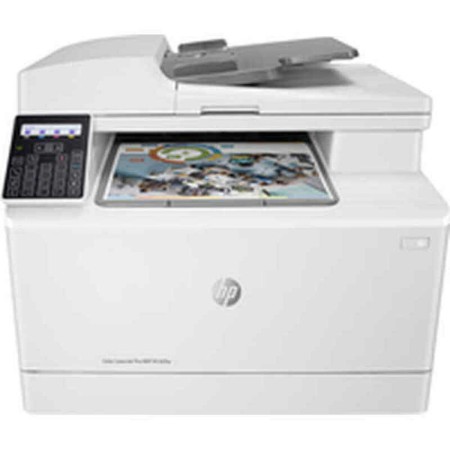 Multifunction Printer HP M183fw 16 ppm WiFi | Tienda24 Tienda24.eu