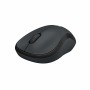 Rato sem Fios Ótico Logitech M220 Silent Monocromática Carbono 1000 dpi | Tienda24 Tienda24.eu