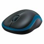 Mouse Logitech LGT-M185B Nero Monocromatica 1000 dpi